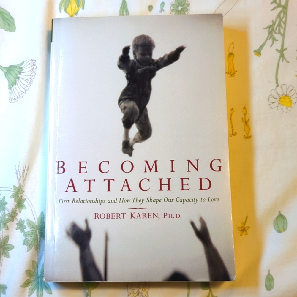 Becoming Attached Paperback